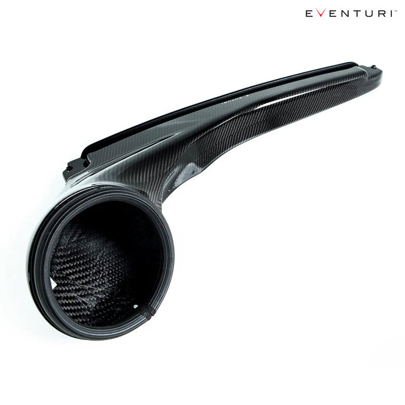 Eventuri Carbon Fiber Duct for Audi RS3 Gen 2 APR Throttle Body