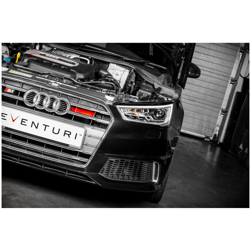 Eventuri Carbon Fiber Black Intake for Audi S1 2.0 TFSI