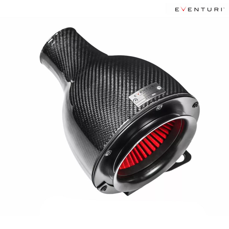 Eventuri Carbon Fiber Black Intake for Audi S1 2.0 TFSI