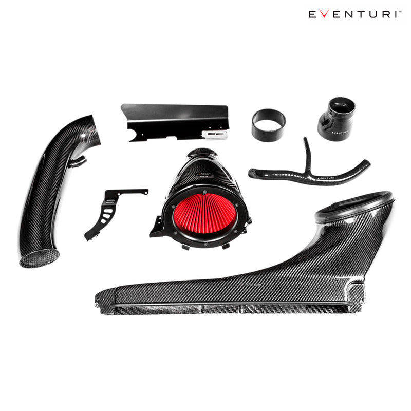 Eventuri Carbon Fiber Intake for Audi RSQ3 F3 2019+, Seat MK4 Leon Cupra Formentor 2.5 VZ5 390hp 2020+