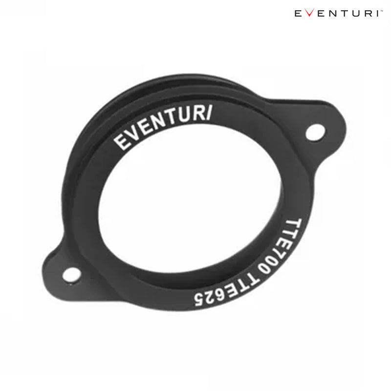 Eventuri TTE700/625 Turbo Flange for RS3/TTRS Carbon Fiber Turbo Inlet