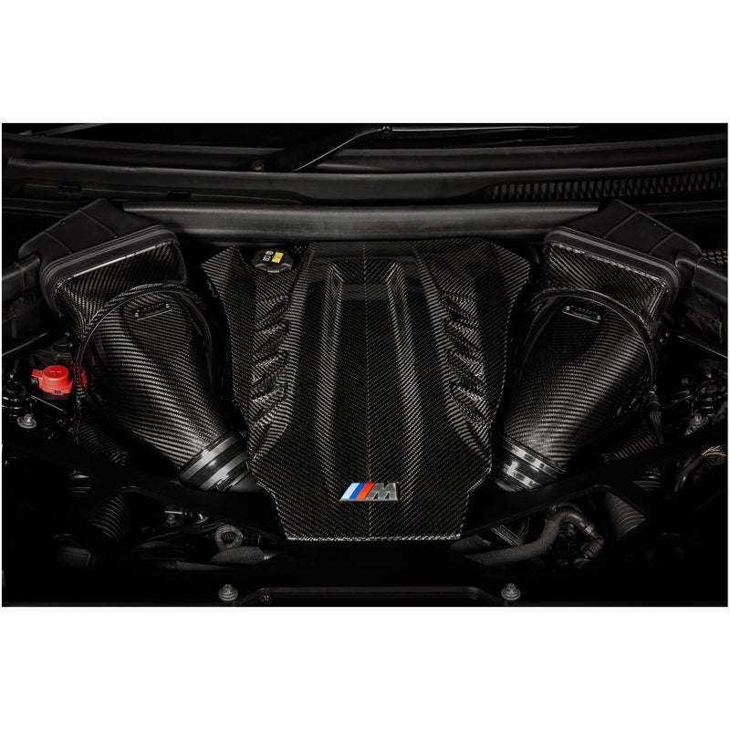 Eventuri Carbon Fiber Black Intake System for BMW F9X X5M/X6M, G09 XM, X5 M60i