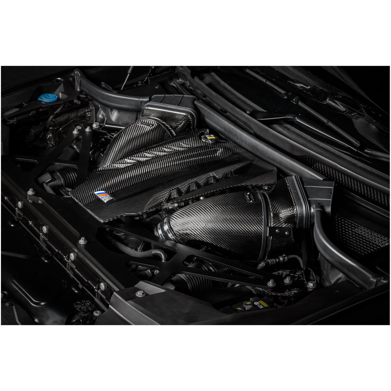 Eventuri Carbon Fiber Black Intake System for BMW F9X X5M/X6M, G09 XM, X5 M60i