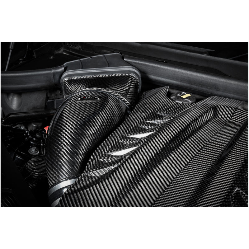 Eventuri Carbon Fiber Black Intake System for BMW F9X X5M/X6M, G09 XM, X5 M60i