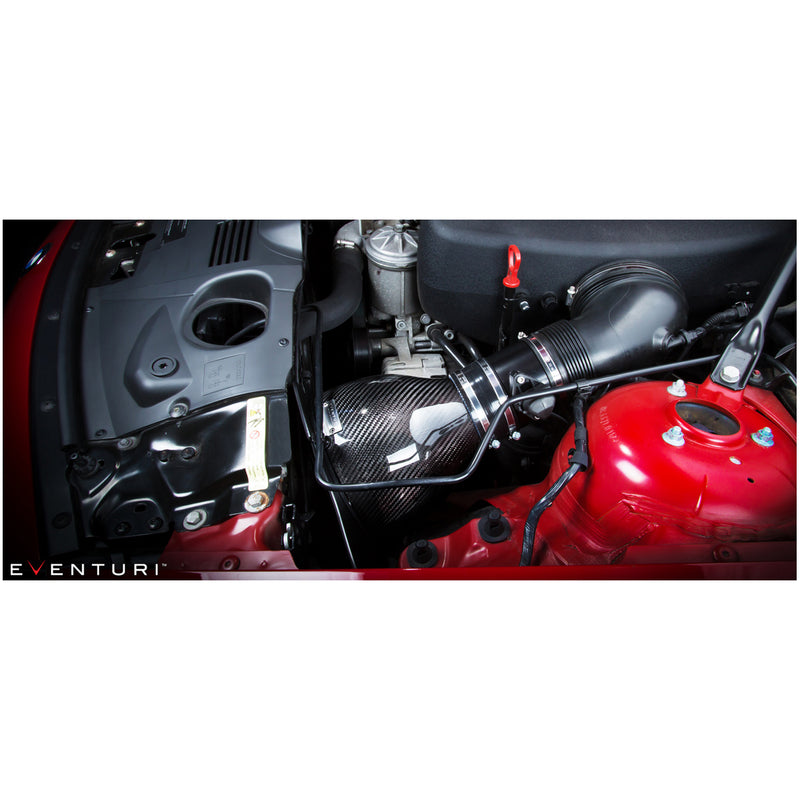 Eventuri Carbon Fiber Black Intake for BMW Z4M