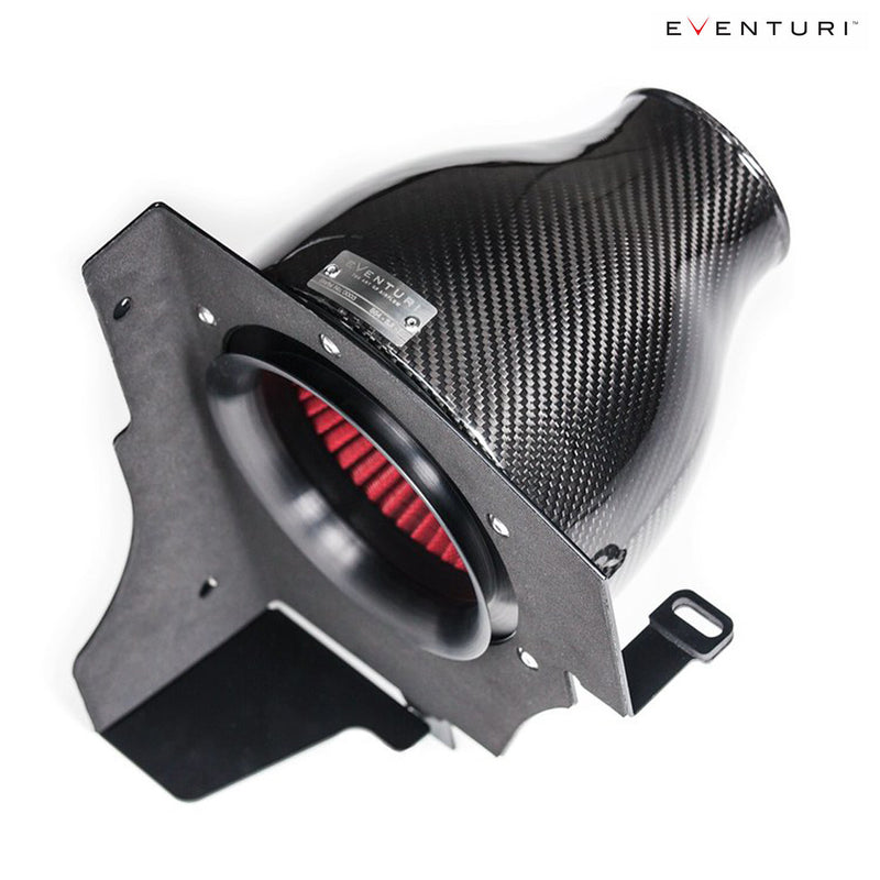 Eventuri Carbon Fiber Black Intake for BMW Z4M