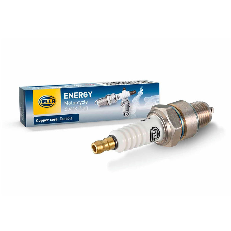 Hella Motorcycle Spark Plug Energy CFM8RP-9