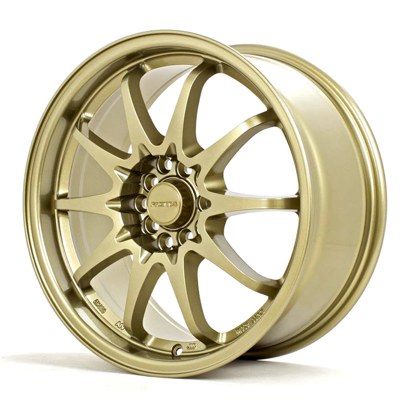 Rota Wheels Fighter 10 16 x 7.0