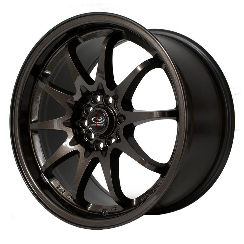 Rota Wheels Fighter 10 16 x 7.0