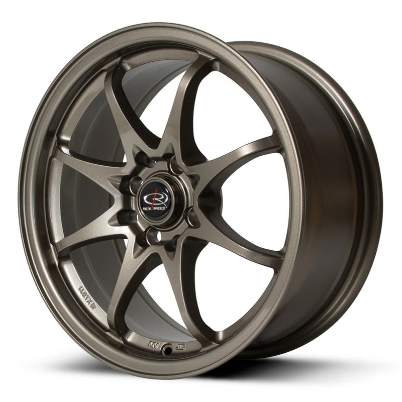 Rota Wheels Fighter 8 16 x 7.0