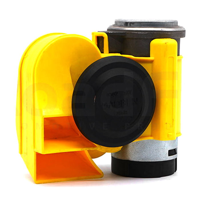 Gaoben Twin Tone Compact Air Horn with Cap 12V 400Hz / 500Hz