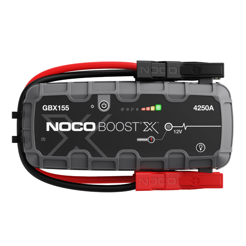 NOCO Boost X GBX155 4250A 12V UltraSafe Lithium Jump Starter