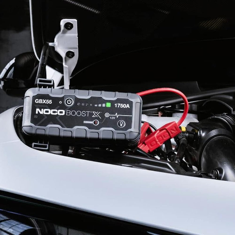 NOCO Boost X GBX55 1750A 12V UltraSafe Lithium Jump Starter