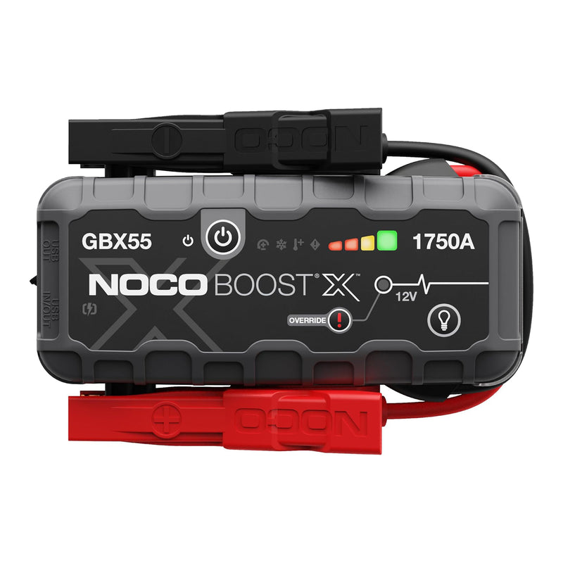 NOCO Boost X GBX55 1750A 12V UltraSafe Lithium Jump Starter