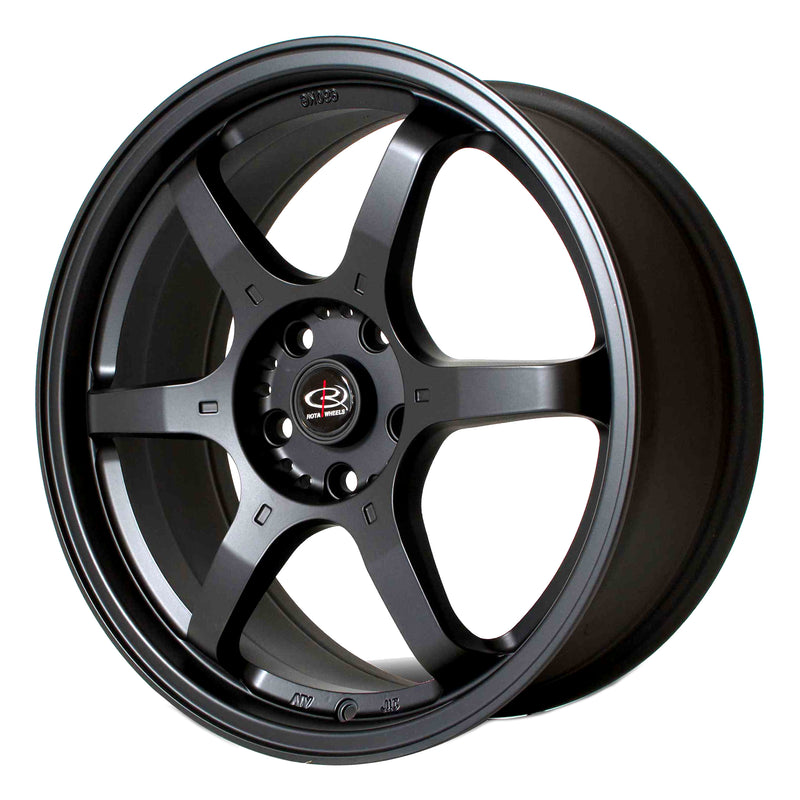 ROTA Wheels GR6 18 x 9.5