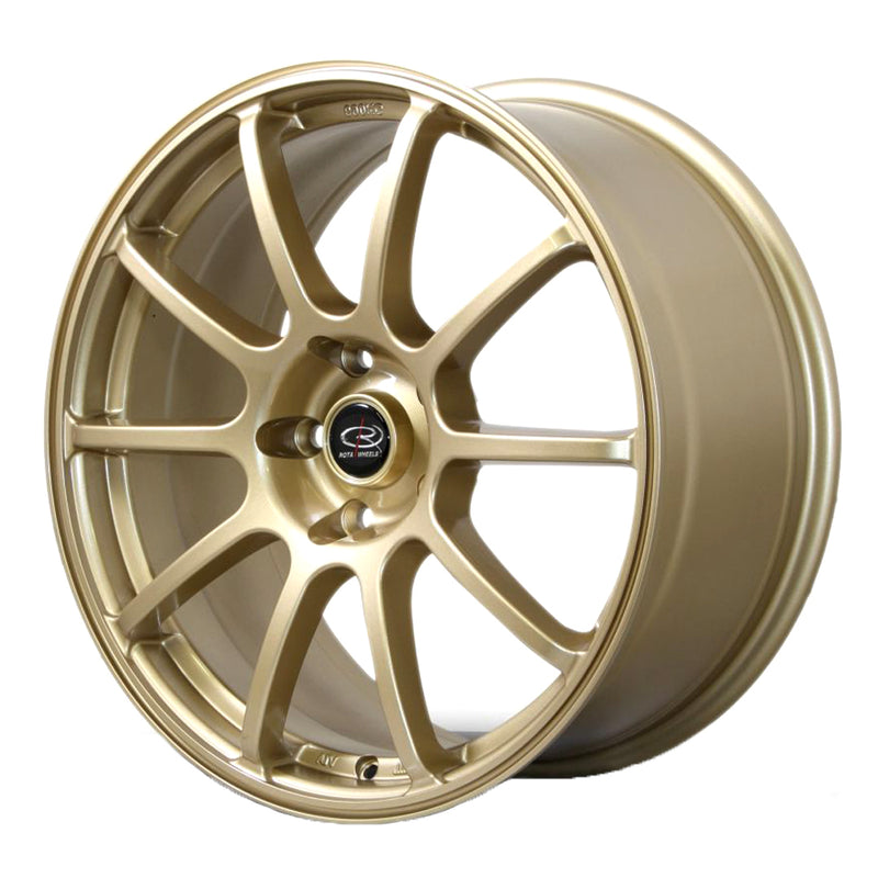 ROTA Wheels G-Force 17 x 8.0