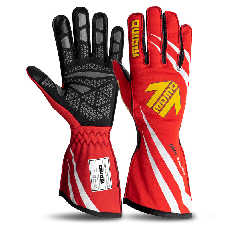 Momo Corsa Pro Racing Gloves