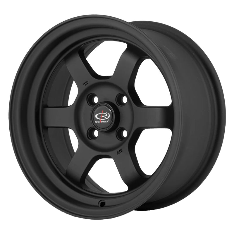 Rota Wheels Grid-V 15 x 7.0