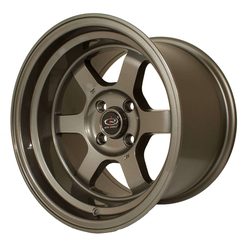 Rota Wheels Grid-V 15 x 7.0