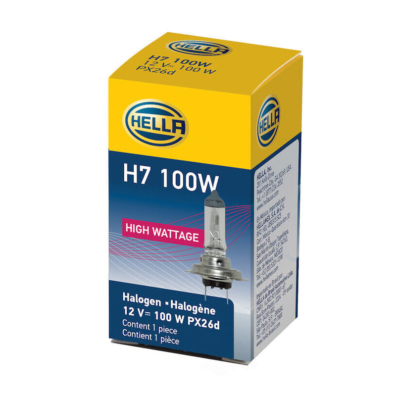 Hella Standard Halogen Bulb H7 100W 12V