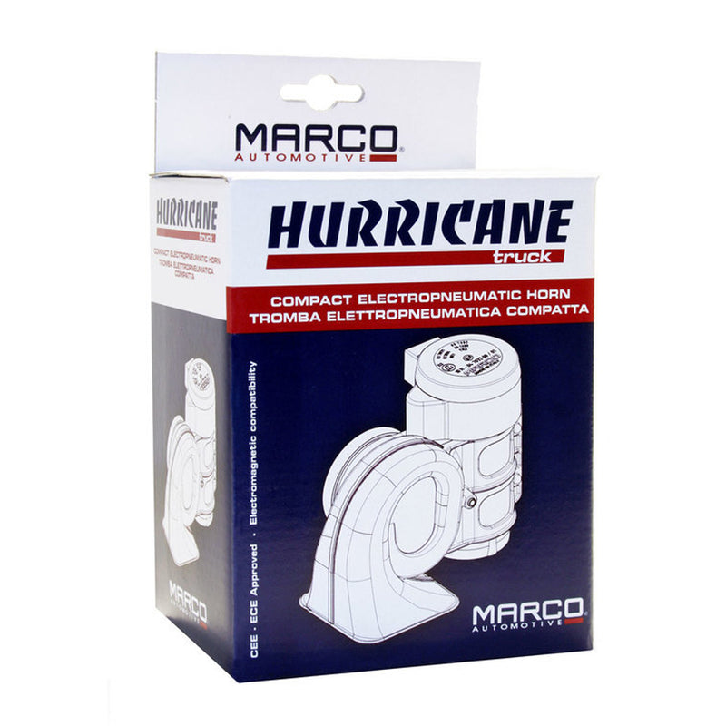 Marco Hurricane Horn HT1 12V