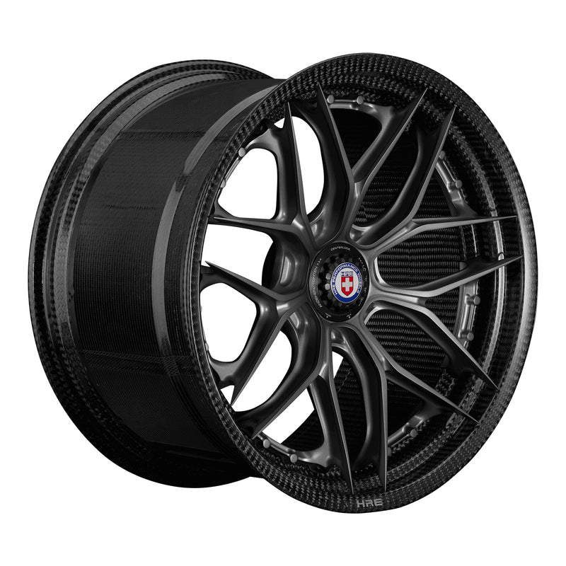 HRE Carbon Fiber Wheels Series HX1 HX100 22"