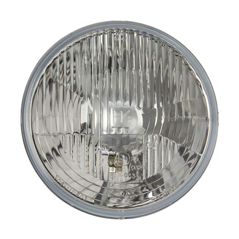 Hella Headlamp Halogen H4 12V 7"