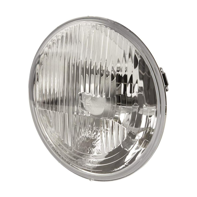 Hella Headlamp Halogen H4 12V 7"