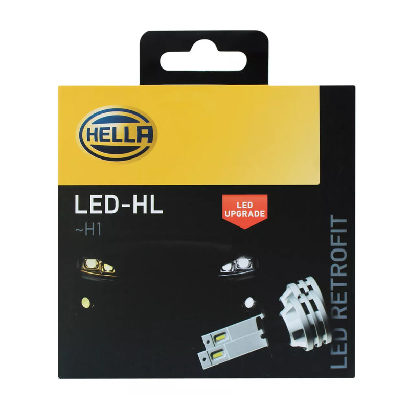 Hella LED Retroft H1 6500K 19W 12V/24V