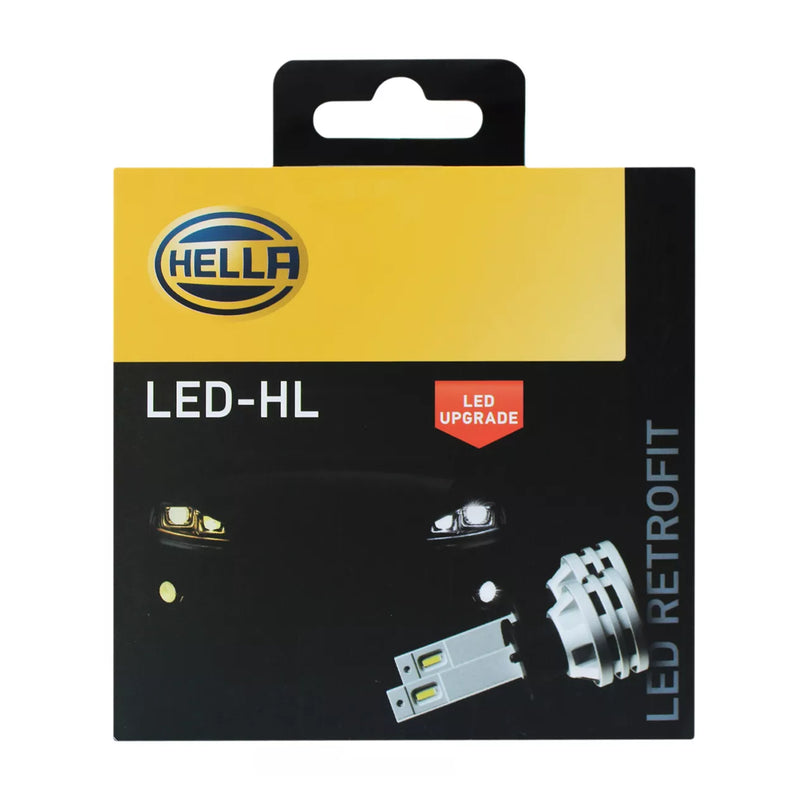 Hella LED Retroft H3 6500K 19W 12V/24V