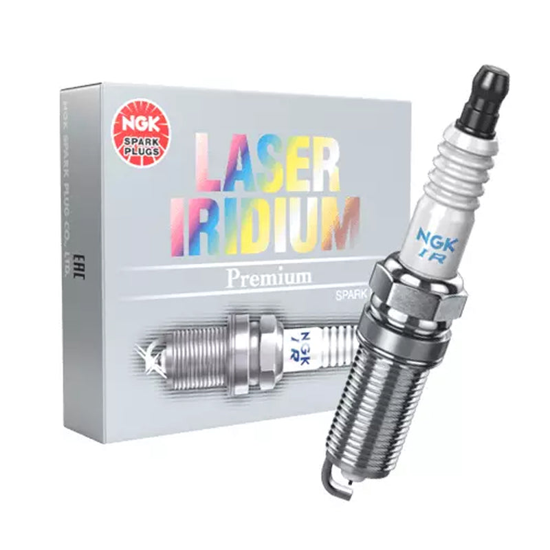 NGK Laser Iridium Spark Plug IFR5E11 Pack of 4pcs.