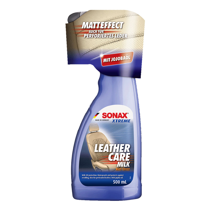 SONAX Xtreme Leather Care Milk 500 ml