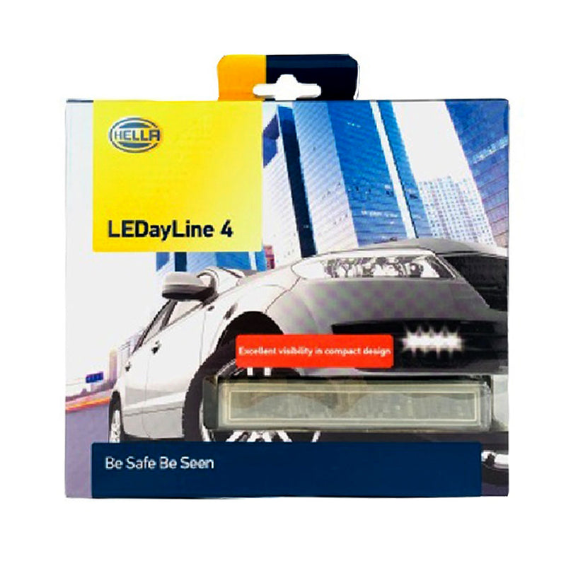 Hella DRL LEDayline 4 12V