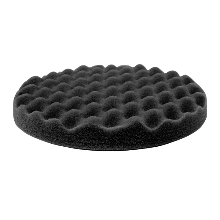 Microtex Pro Foam Pad Finishing Waffle Pad 8"