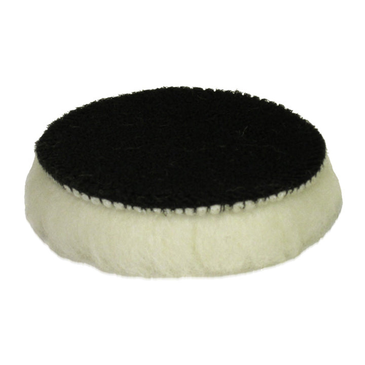 Microtex Buffing Pad Spot Buff Wool Pad 3"