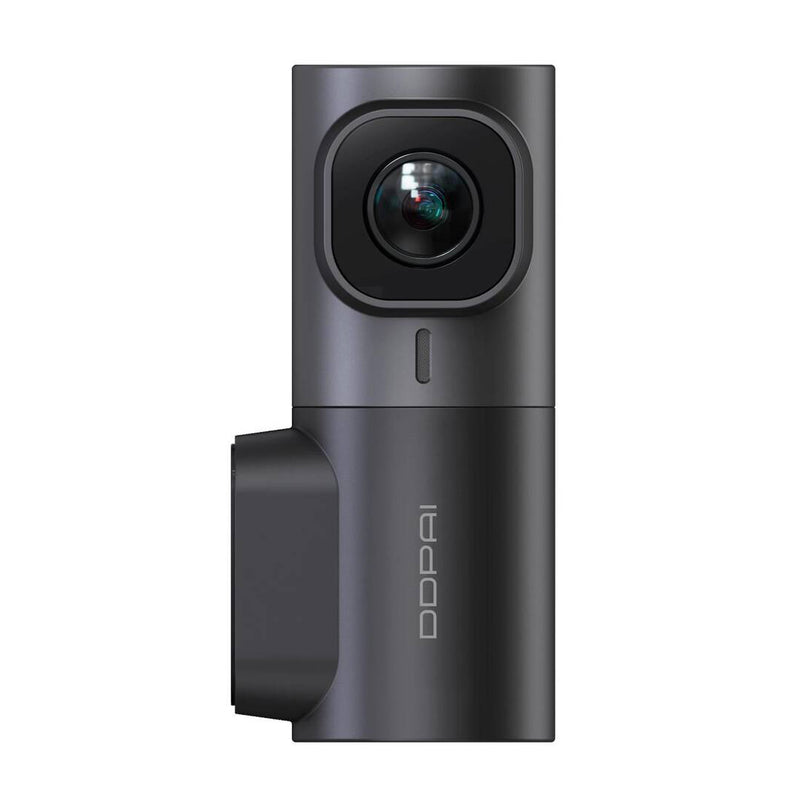 DDPAI Dashcam Mini 2X 1440P 2K QHD Resolution