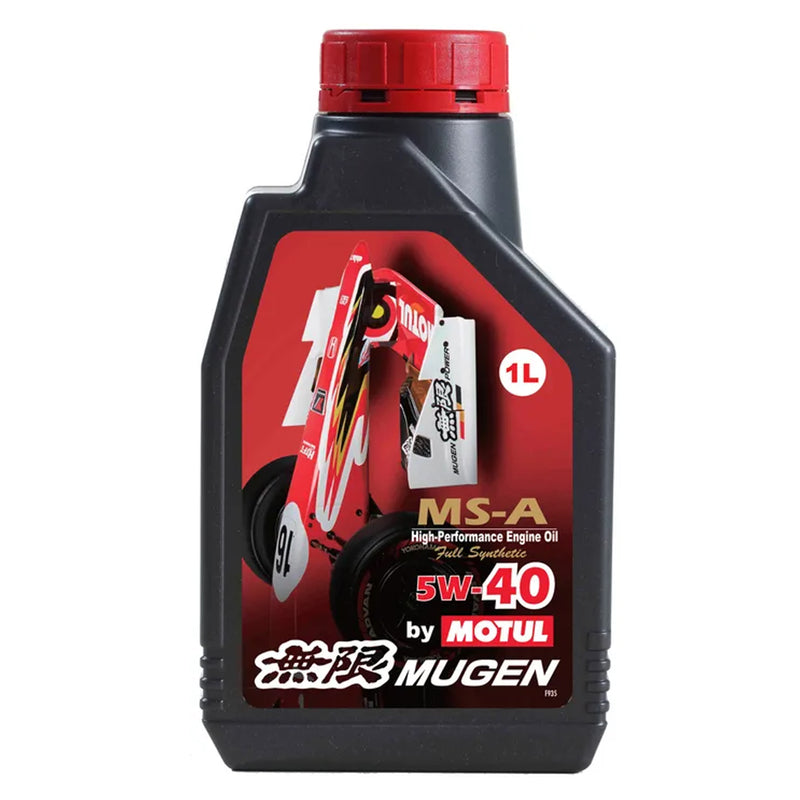 Motul Fully Synthetic MUGEN MS-A 5W40 1 Liter