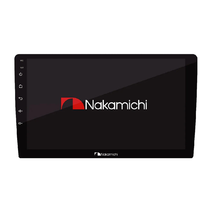 Nakamichi Headunit NAM5260-A9Z 2DIN Android Receiver 7" 2GB+32GB