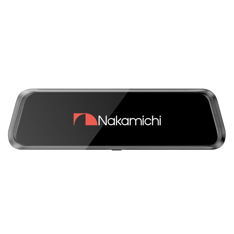 Nakamichi Dashcam DVR ND416W Rear View 9.35" 1080P