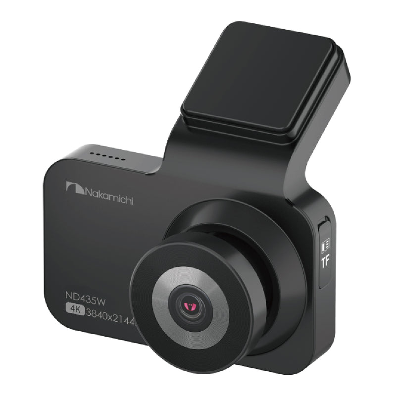 Nakamichi Dashcam DVR ND435W 3.0" IPS 4K 1080P