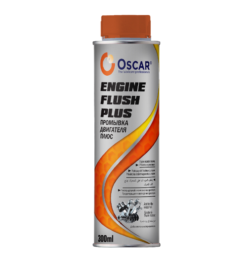 Oscar Engine Flush Plus 300ml