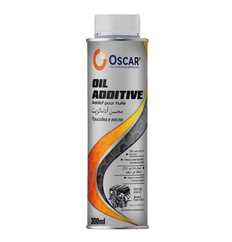 Oscar Oil Additive 300ml