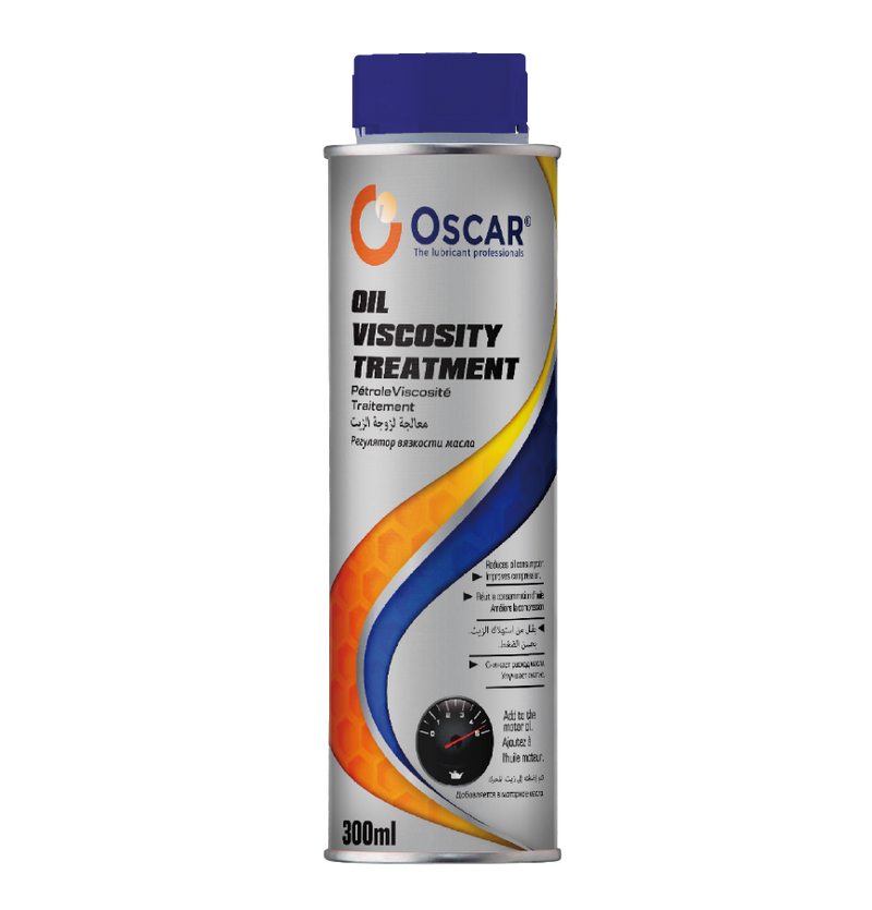 Oscar Oil Viscosity Treatment 300ml