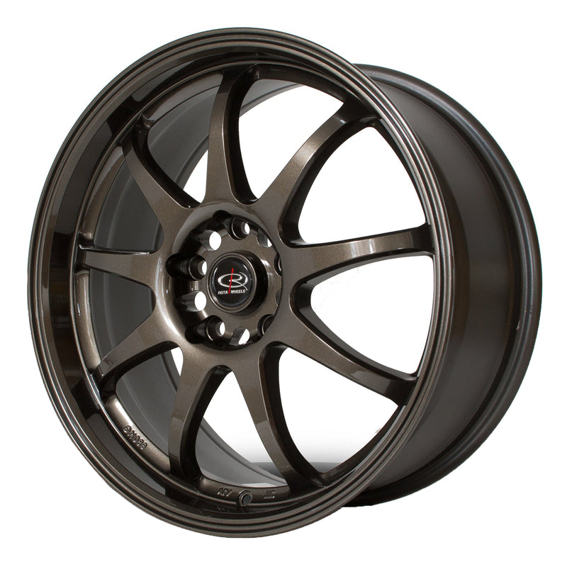 Rota Wheels P1R 18 x 9.5