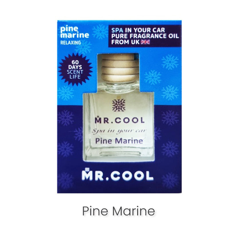 Mr. Cool Air Freshener Classic Pure Fragrance Oil from UK