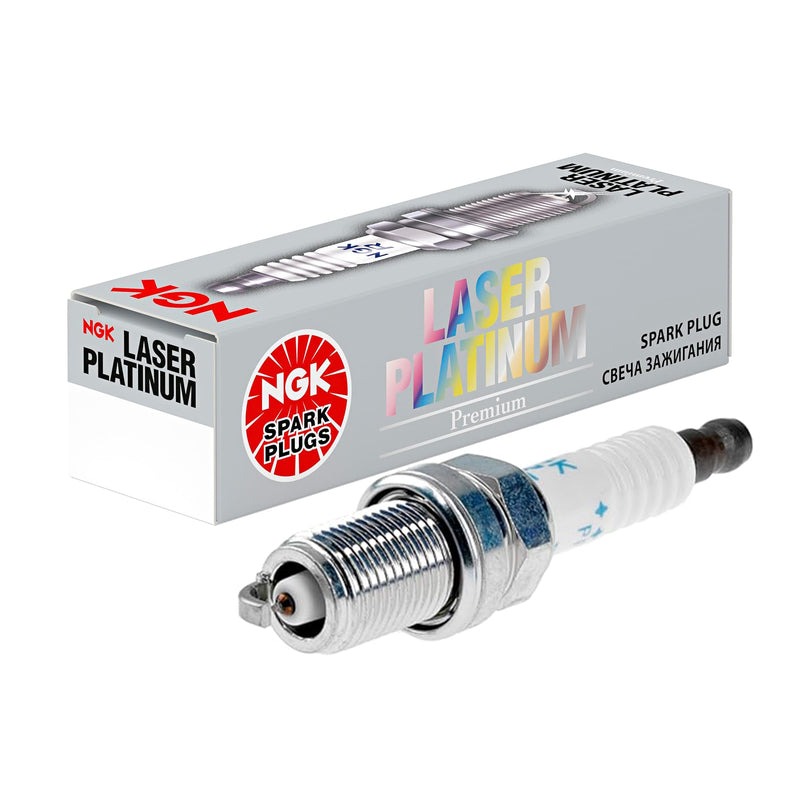 NGK Laser Platinum Spark Plug PTR5C-13 Pack of 4pcs.