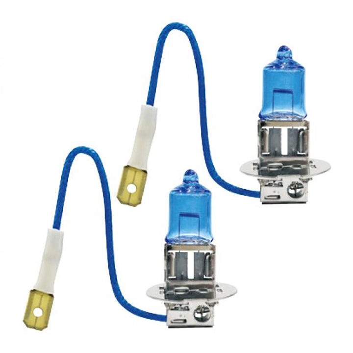 Hella Performance PowerBleu Halogen Bulb H3 100W 12V