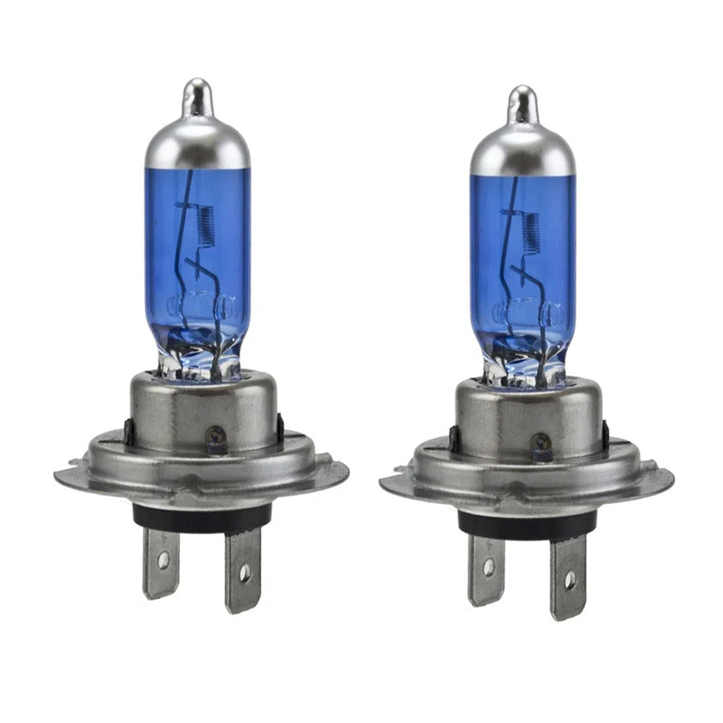 Hella Performance PowerBleu Halogen Bulb H7 100W 12V