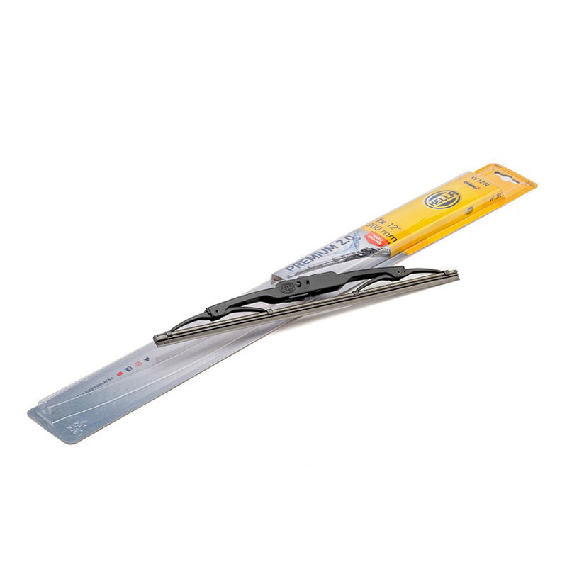 Hella Premium Wiper Blade 17"