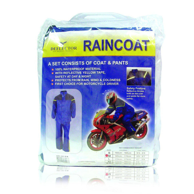 Deflector Rain Coat